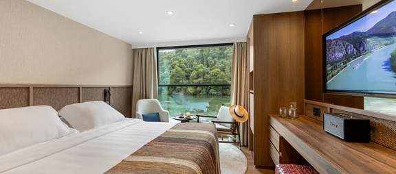 Ship accomodation